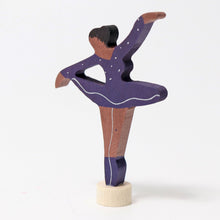 Load image into Gallery viewer, Grimm's Decorative Figure Ballerina Lilac