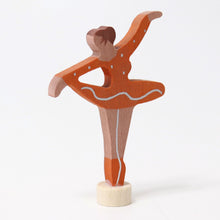 Load image into Gallery viewer, Grimm's Decorative Figure Ballerina Orange Blossom