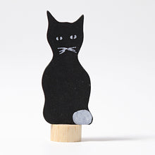 Load image into Gallery viewer, Grimm's Decorative Figure Black Cat