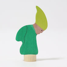 Load image into Gallery viewer, Grimm's Decorative Figure Dwarf Spring