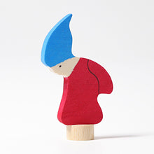 Load image into Gallery viewer, Grimm's Decorative Figure Dwarf Summer