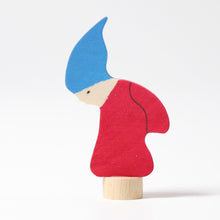 Load image into Gallery viewer, Grimm's Decorative Figure Dwarf Summer