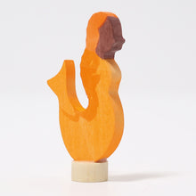 Load image into Gallery viewer, Grimm's Decorative Figure Mermaid Amber