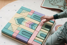 Load image into Gallery viewer, Skandico Hotel Deco Building Blocks Set - Pastel