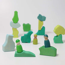 Load image into Gallery viewer, Grimm's Four Temperaments Building Set