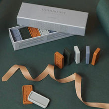 Load image into Gallery viewer, Liewood Domino Set in Blue Multi Mix