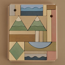 Load image into Gallery viewer, Raduga Grez Mountain Building Blocks