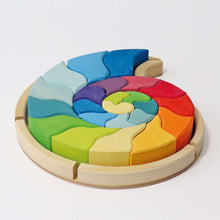 Load image into Gallery viewer, Grimm's Ammonite Snail Puzzle