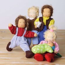 Load image into Gallery viewer, Grimm's Doll Mr. Lime