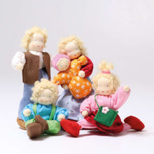 Load image into Gallery viewer, Grimm's Doll Mrs. Lime
