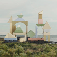 Load image into Gallery viewer, Raduga Grez Mountain Building Blocks