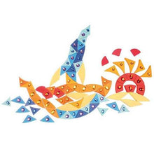 Load image into Gallery viewer, Grimm’s Sparkling Mandala Sun