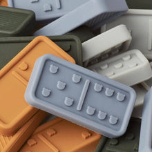 Load image into Gallery viewer, Liewood Domino Set in Blue Multi Mix