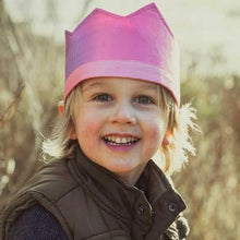 Load image into Gallery viewer, Sarah's Silks Crown in Blossom