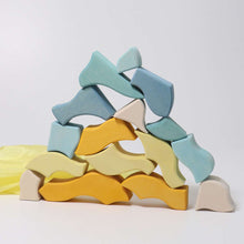 Load image into Gallery viewer, Grimm's Four Temperaments Building Set