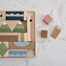 Load image into Gallery viewer, Raduga Grez Mountain Building Blocks