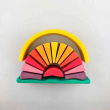 Load image into Gallery viewer, Gluckskafer Sunray Arch