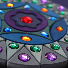 Load image into Gallery viewer, Grimm’s Small Sparkling Mandala