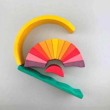 Load image into Gallery viewer, Gluckskafer Sunray Arch