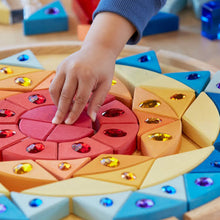 Load image into Gallery viewer, Grimm’s Sparkling Mandala Sun