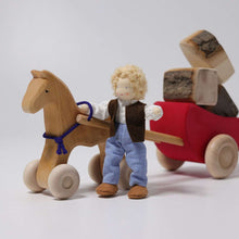 Load image into Gallery viewer, Grimm's Doll Mr. Lime