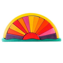 Load image into Gallery viewer, Gluckskafer Sunray Arch