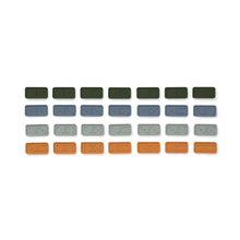 Load image into Gallery viewer, Liewood Domino Set in Blue Multi Mix