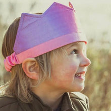 Load image into Gallery viewer, Sarah's Silks Crown in Blossom