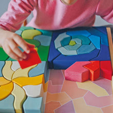 Load image into Gallery viewer, Grimm's Four Temperaments Building Set