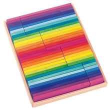Load image into Gallery viewer, Gluckskafer Building Slats 64 Piece Set