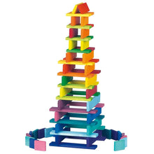 Load image into Gallery viewer, Gluckskafer Building Slats 64 Piece Set