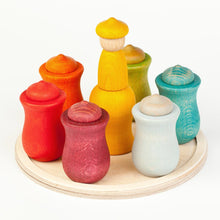 Load image into Gallery viewer, Grapat 7 Moons Weekly Calendar