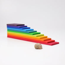 Load image into Gallery viewer, Grimm's Building Boards Rainbow