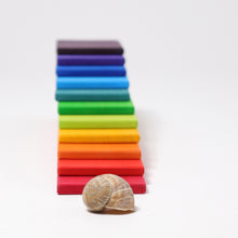 Load image into Gallery viewer, Grimm's Building Boards Rainbow