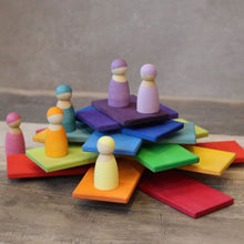 Load image into Gallery viewer, Grimm's Building Boards Rainbow