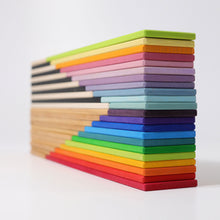 Load image into Gallery viewer, Grimm's Building Boards Rainbow
