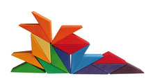 Load image into Gallery viewer, Grimm's Large Complementary Color Star Puzzle