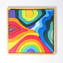 Load image into Gallery viewer, Grimm's Large Four Elements Building Set