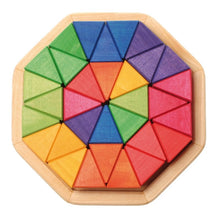 Load image into Gallery viewer, Grimm's Small Octagon Puzzle