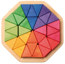 Load image into Gallery viewer, Grimm's Small Octagon Puzzle