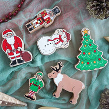 Load image into Gallery viewer, Lanka Kade Father Christmas