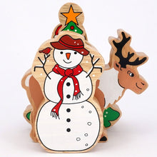 Load image into Gallery viewer, Lanka Kade Snowman