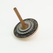 Load image into Gallery viewer, Mader Bonbon Spinning Top - Black