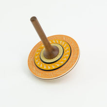 Load image into Gallery viewer, Mader Bonbon Spinning Top - Orange