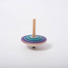 Load image into Gallery viewer, Mader My First Spinning Top - Violet