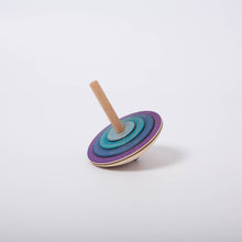 Load image into Gallery viewer, Mader My First Spinning Top - Violet