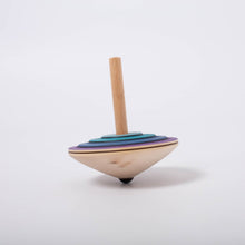 Load image into Gallery viewer, Mader My First Spinning Top - Violet