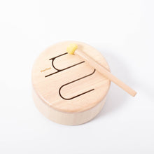 Load image into Gallery viewer, Plan Toys Solid Drum Natural