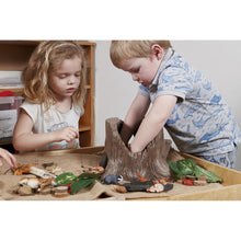 Load image into Gallery viewer, Yellow Door Large Play Tree Stump