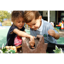 Load image into Gallery viewer, Yellow Door Large Play Tree Stump